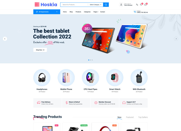 Profesyonel E-Ticaret Yazılımı